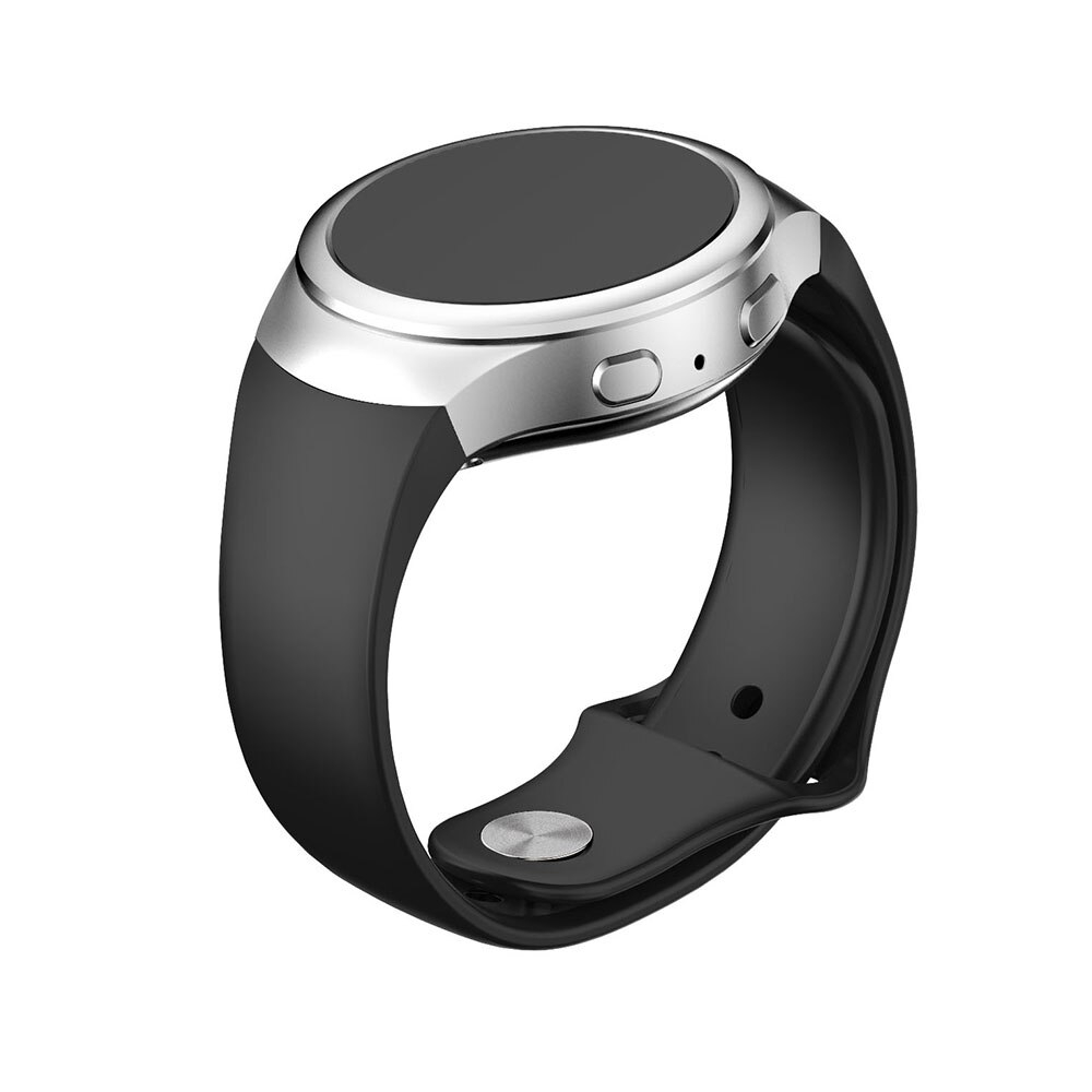 Dây Đeo Thay Thế Bằng Silicon Cho Đồng Hồ Thông Minh Samsung Galaxy Gear S2 Sm-R720