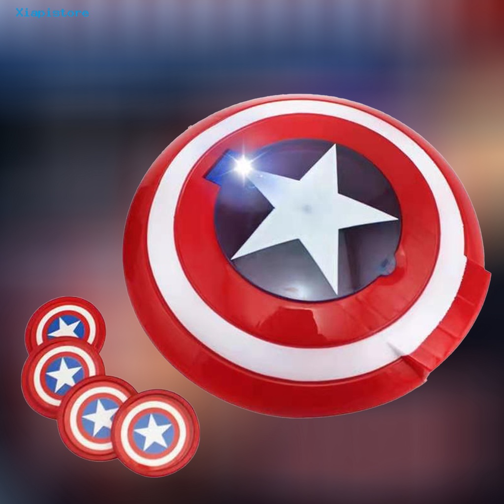Tấm Khiên Captain America Nhiều Màu Sắc Vui Nhộn | BigBuy360 - bigbuy360.vn