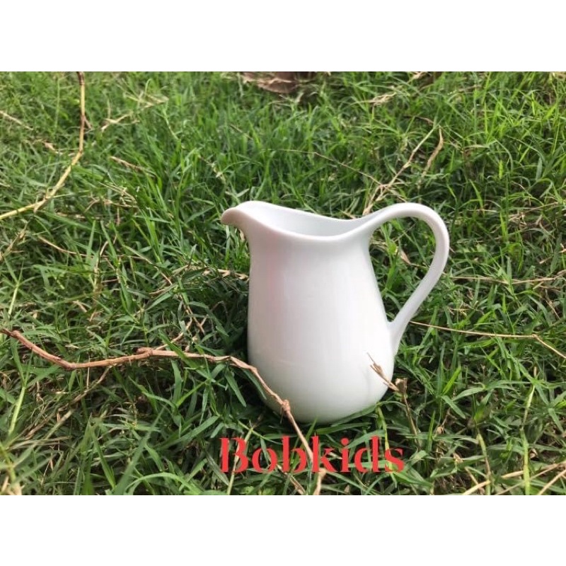 Bình sứ rót hạt 210ml- góc thực hành cuộc sống