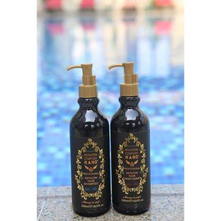 KERATIN COMPLEX NANO phục hồi tóc hư tổn