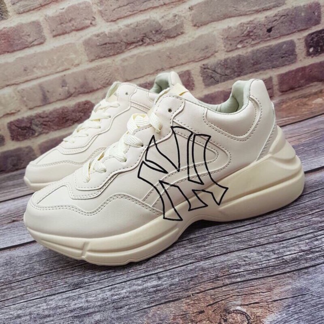 [TẶNG HỘP+TẤT] Giày thể thao gc NY, MÔI, SÓNG, boston đủ màu NAM NỮ 36->44 | BigBuy360 - bigbuy360.vn