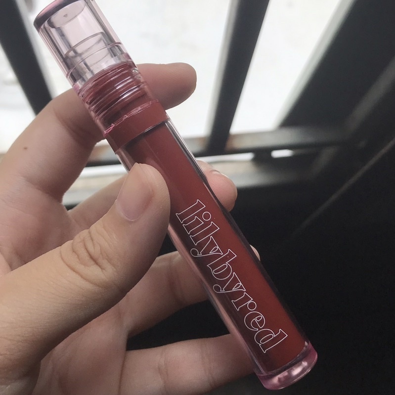 [PASS] SON TINT BÓNG LILYBYRED MÀU 09 CHUẦN AUTH BAO TEST