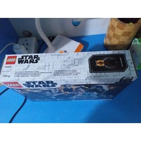 LEGO Star Wars 75319 -Xưởng rèn Mandalorian