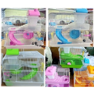 Lồng hoàng tử hamster