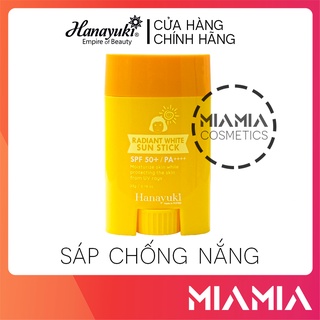  Sáp Chống Nắng Hanayuki chính hãng - Kem chống nắng Hana - 88548440895 