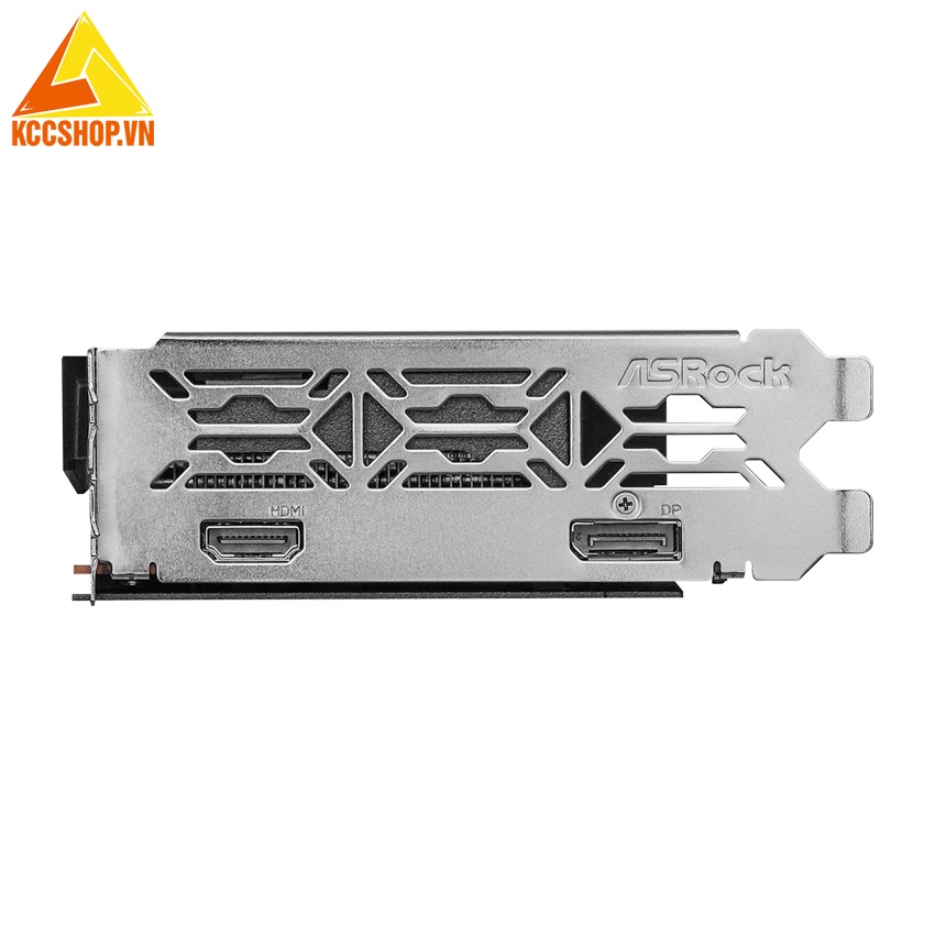 VGA Asrock RX 6500 XT Phantom Gaming D 4GB OC
