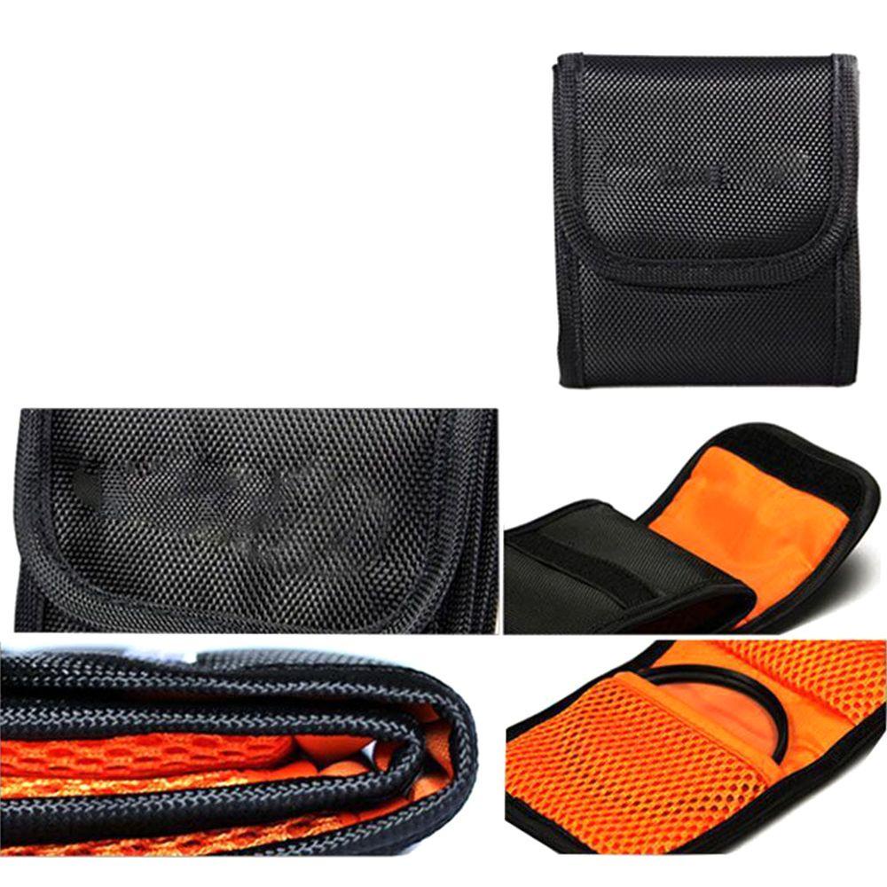 Túi Đựng Kính Lọc Hiệu Ứng 3 / 6 Ngăn Tiện Dụng Chất Lượng Cao