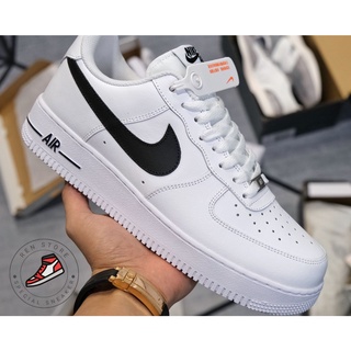 Giày sneaker af1 low white black 🔥