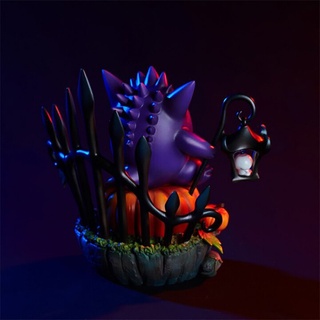 Mô Hình Pokemon Trang Trí Halloween