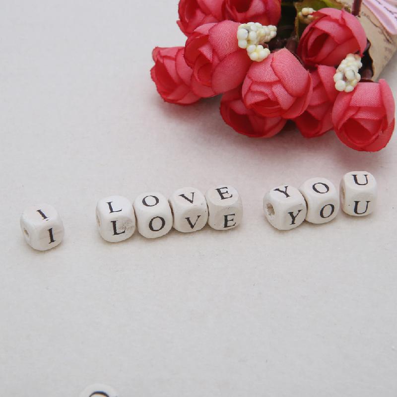 Chuỗi Hạt Vuông Nhiều Màu Dùng Để Tết Tóc Dreadlock