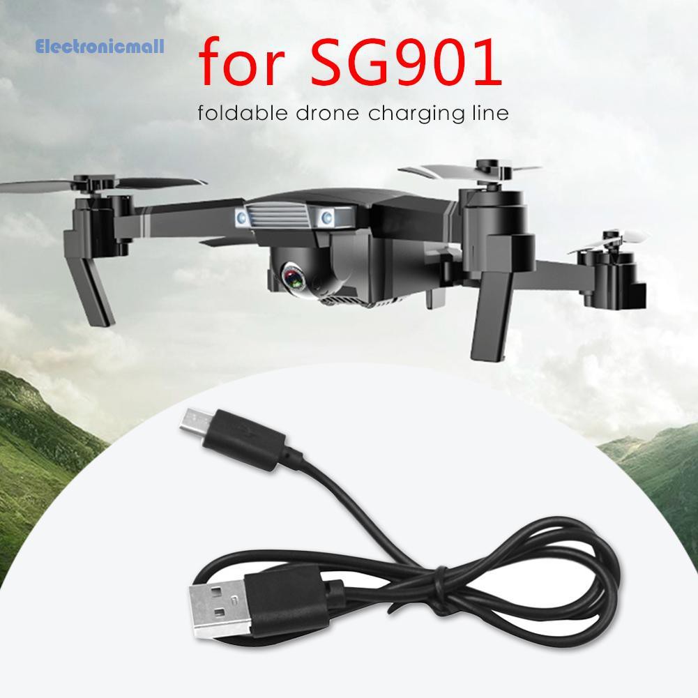 Dây Cáp Sạc Usb 60cm Thay Thế Cho Sg901 Rc Drone