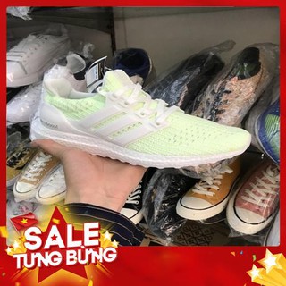 [SALE 3 NGÀY] Ảnh thật  + có săn Giày Sneaker năm  Nữ Utraboost phan quang đem 2019 Hottrend