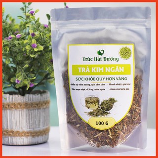 Trà kim ngân hoa 100g