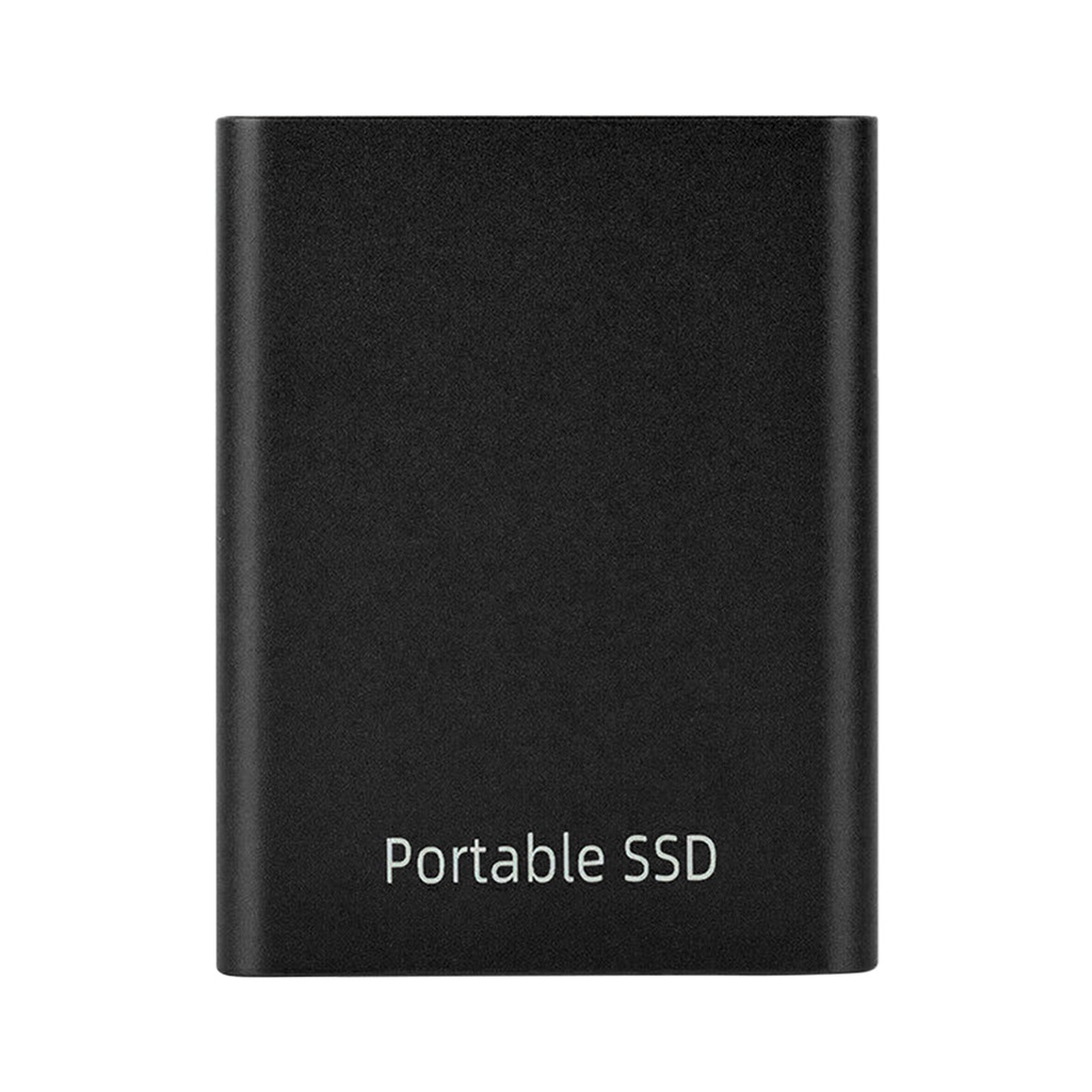 Ổ cứng rời 500G 1T 2T Type C SSD chống sốc dành cho máy tính