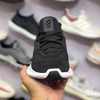 giày adidas alphabouce đen đé trắng :; ` ' # `