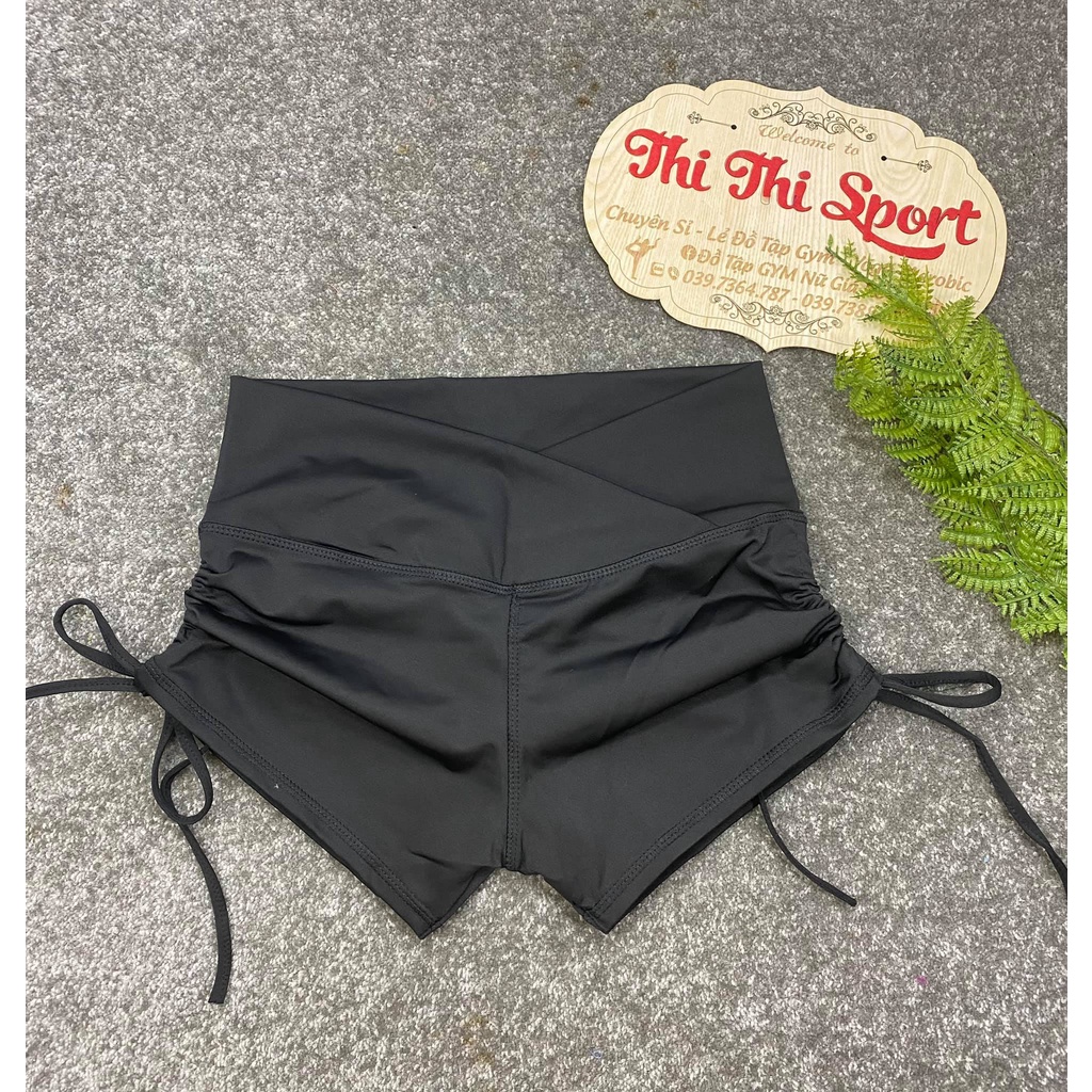 QUẦN RÚT DÂY VẠT CHÉO HÀNG VIỆT NAM