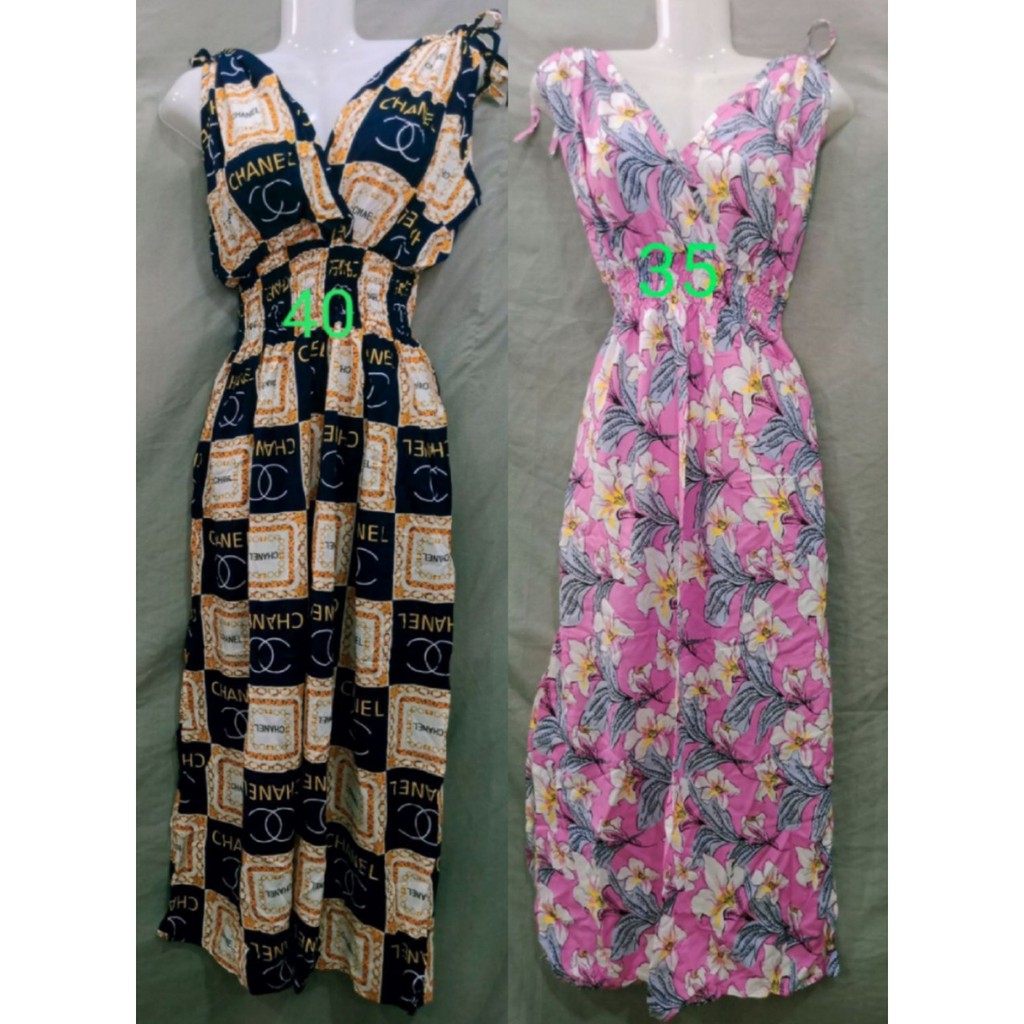 Maxi đắp chéo, maxi Tole thái | BigBuy360 - bigbuy360.vn