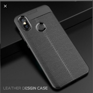 Ốp lưng giả da Auto focus cho xiaomi mi 8 SE