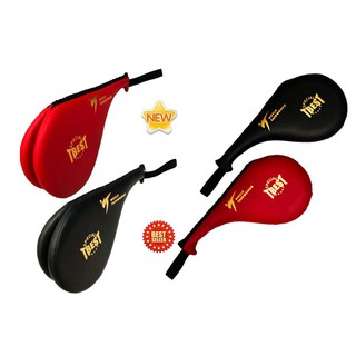 Vợt đá đơn - đôi taekwondo tbest