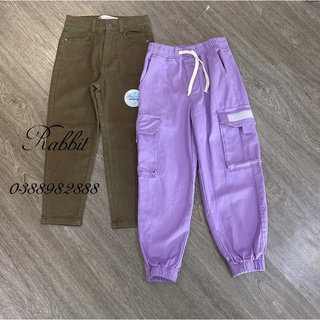 Quần baggy Gee size đại