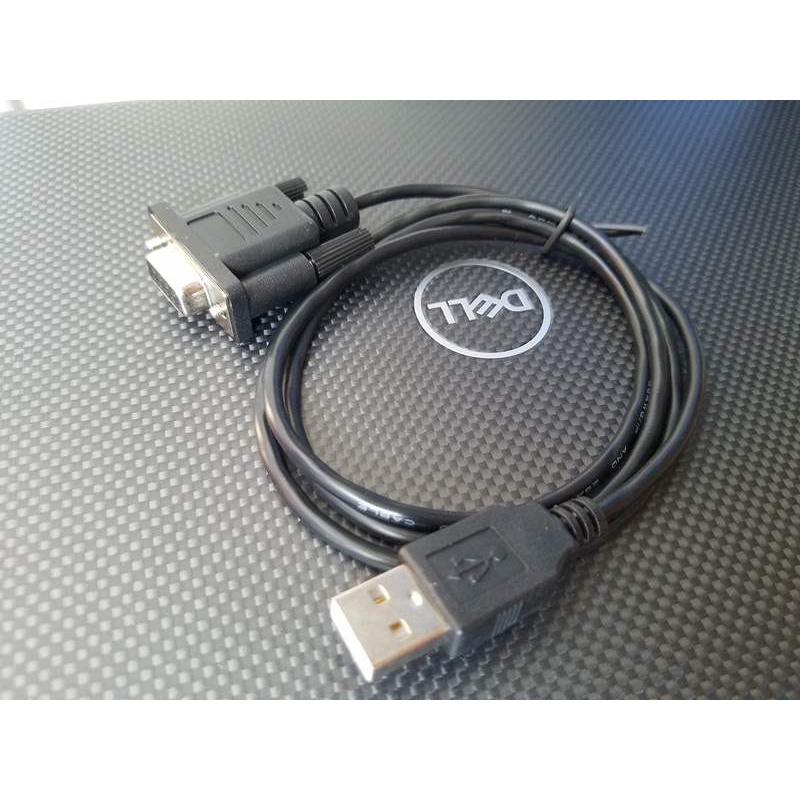 Cáp RS232 USB ra cổng DB9 Cổng cái sử dụng cho vang số X3 X5 X6 X12 - Cáp DB9  - Cáp chỉnh vang số