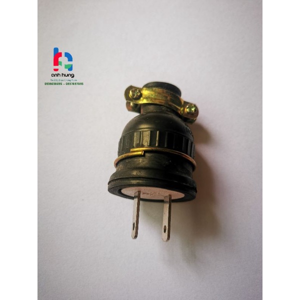 Phích Cắm Điện Nhật - Mỹ - Trung _ Phích Cắm Chịu Va Đập Nội Địa Công Suất 10A 250V