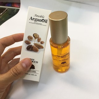 tinh dầu phục hồi cho tóc(ARGANOIL)- khô xơ kích tích mọc tóc -hàng chính hãng xuất xứ nhật bản