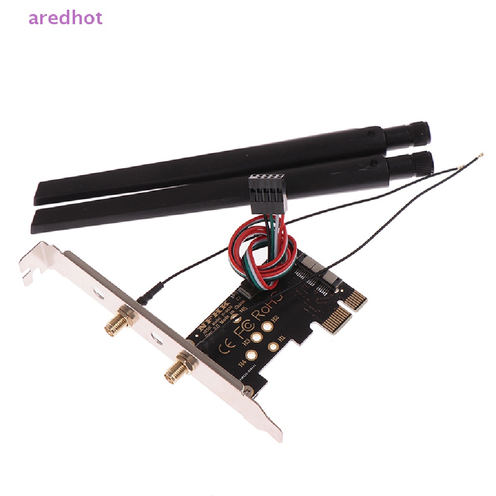 Mô Đun WiFi Chuyển Đổi Thẻ Mạng Không Dây x1 Sang BCM94360CS2 Mới