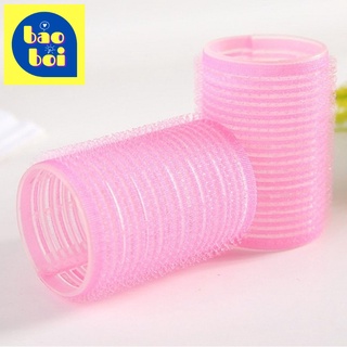 Lô Cuốn Tóc Mái Tự Dính