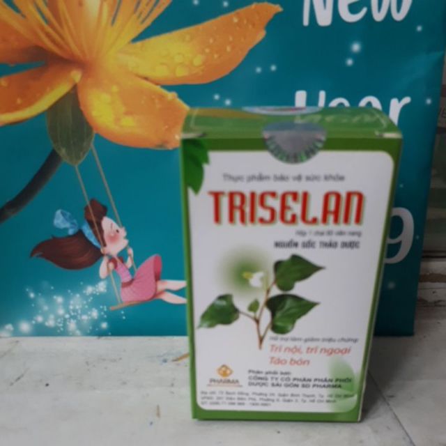 Thực phẩm chức năng : Triselan