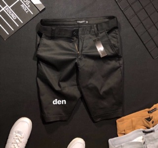 Quần short nam kaki TT0121