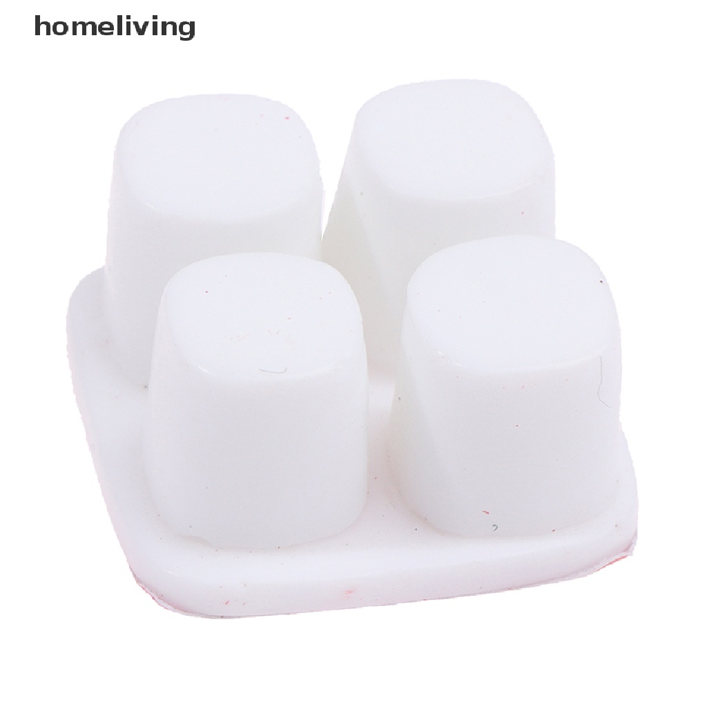 Set 10 Sữa Chua Mini Tỉ Lệ 1: 12 Dùng Để Trang Trí Nhà Búp Bê