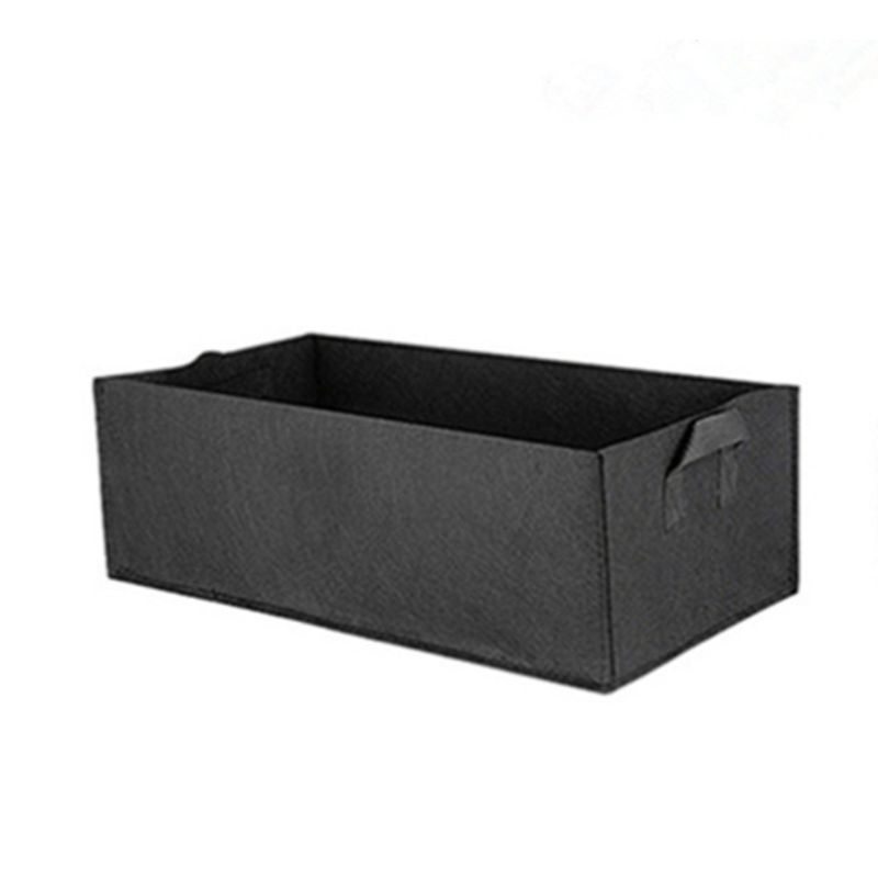 Túi Nỉ Trồng Cây Dâu Tây / Khoai Tây / Khoai Tây Dùng