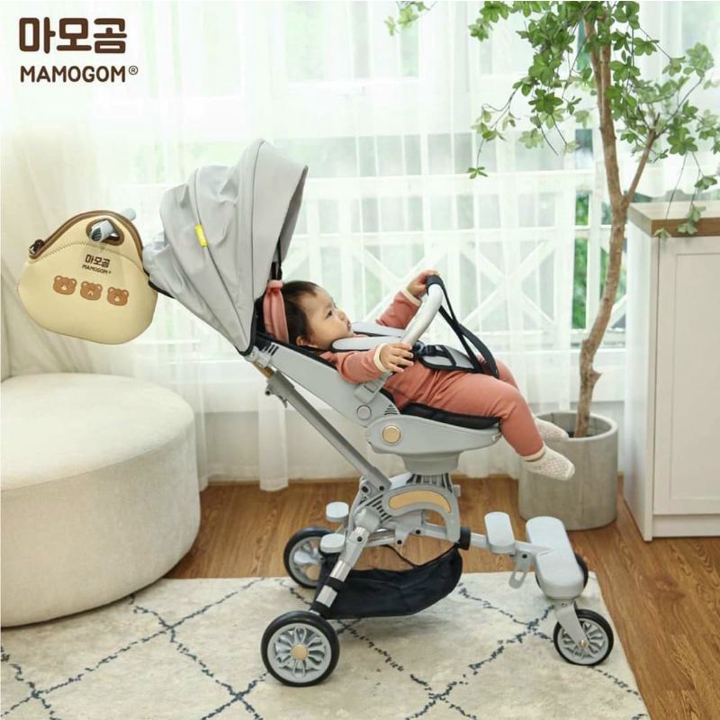 Túi đựng sữa bỉm bijin Tobe cao cấp cho bé