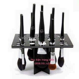 Giá Phơi Cọ Trang Điểm Brush Tree