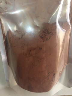 Cacao bột