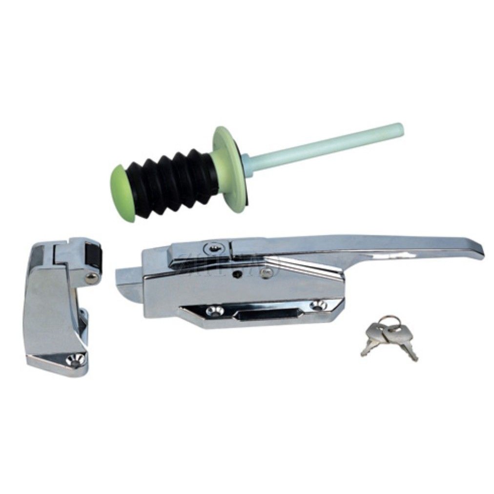 Tay Khoá Cửa Kho Lạnh Coolmax