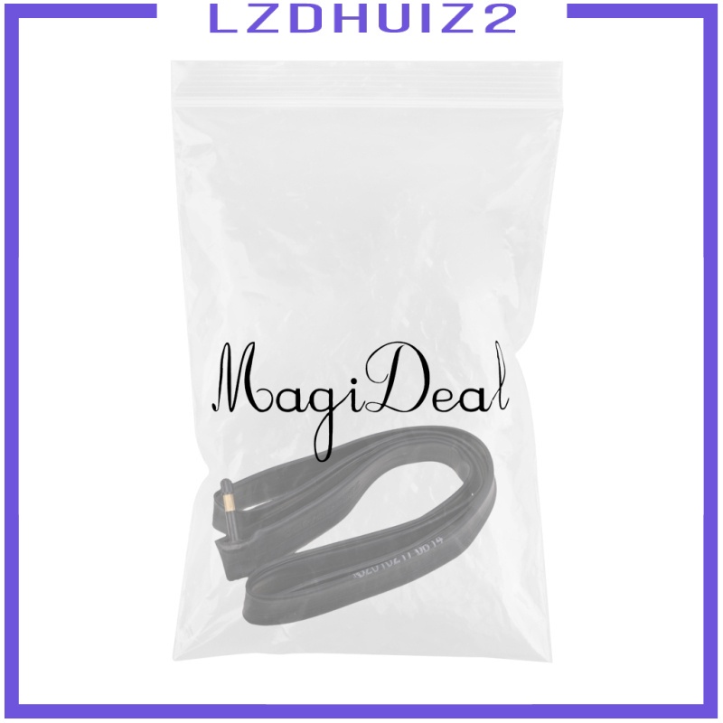 Van Xe Đạp Les Fleurs 2xPresta / Schrader 700X35 / 43C AV 48mm