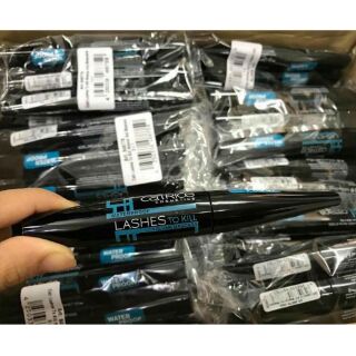 Mascara Catrice Lashes To Kill Waterproof Volume