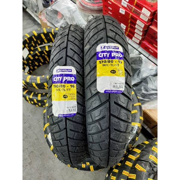 Vỏ Michelin Dành cho SH125, SH150