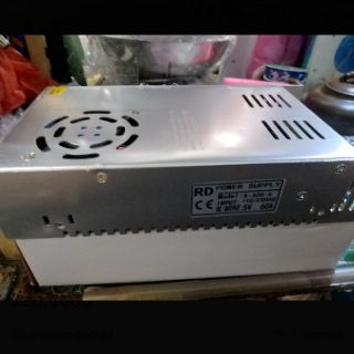 Nguồn tổ ong 5V-60A