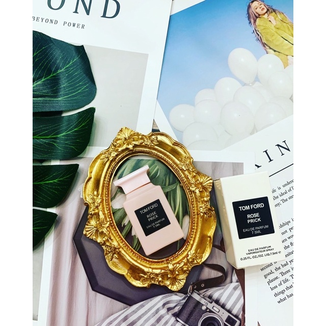 Nước hoa Tomford mini nhiều mùi 7.5ml siêu thơm