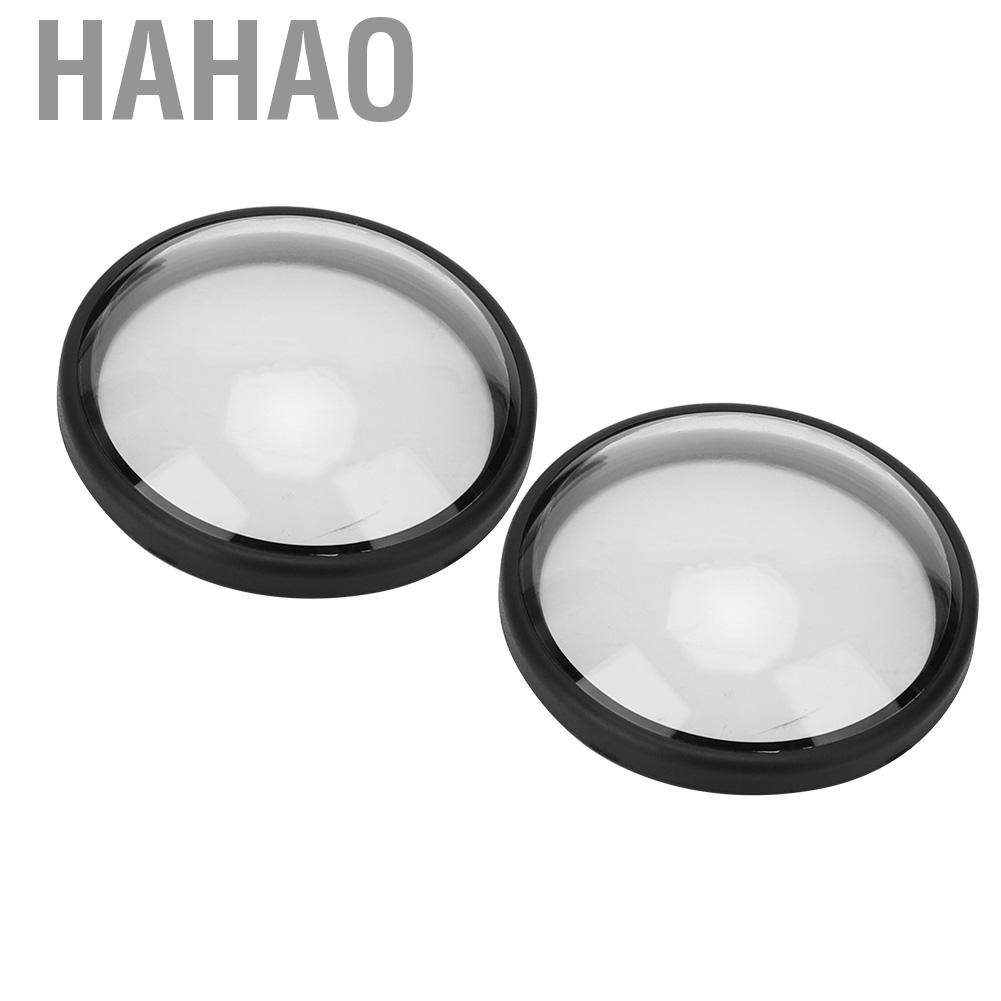 Set 2 nắp bảo vệ ống kính máy ảnh thể thao GoPro Max Hahao Ruba88
 | BigBuy360 - bigbuy360.vn