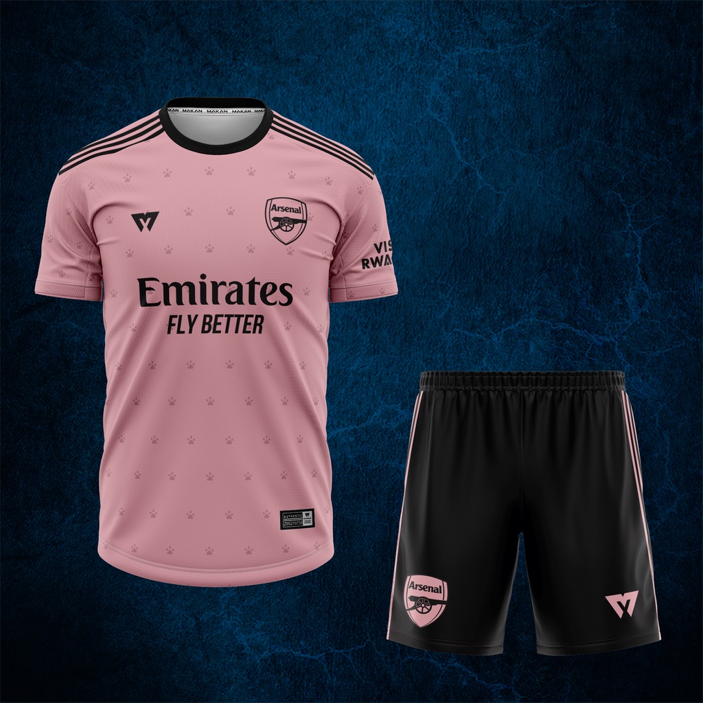 Quần áo bóng đá CLB BD860