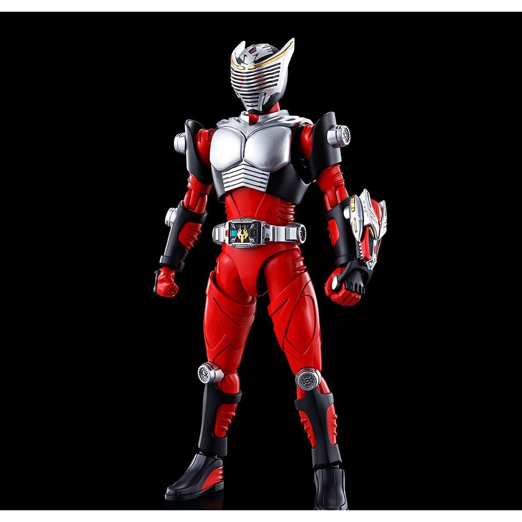 Mô hình lắp ráp Kamen Rider - BANDAI - Figure-rise Standard Kamen Rider Ryuki (tặng kèm dụng cụ lắp ráp)