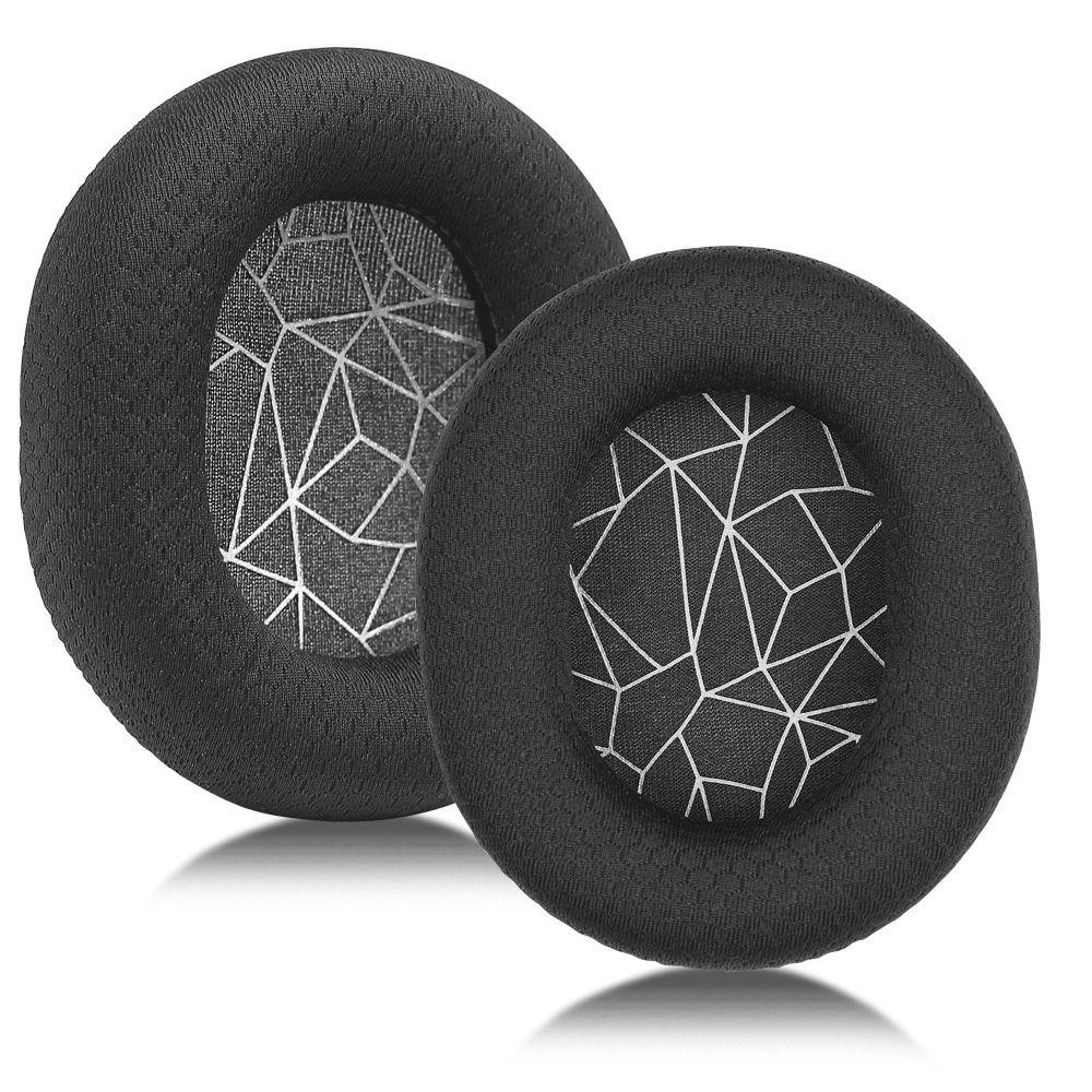 MYRONGVN 1 Cặp Mút Đệm Tai Nghe Siêu Mềm Cho Steelseries Arctis 1 / 3 / 5 / 7