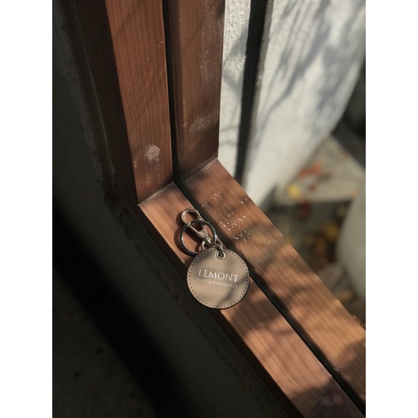 COMBO MÓC KHOÁ LEMONT + KHẮC TÊN