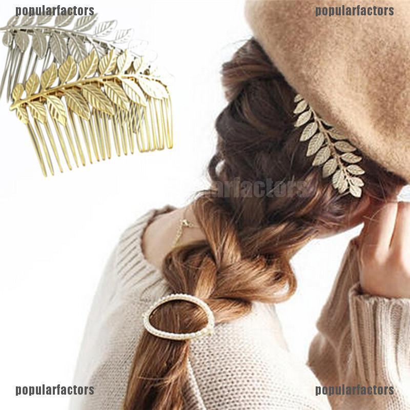 Kẹp Tóc Thiết Kế Thanh Lịch Cho Nữ