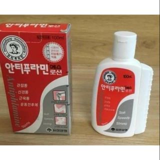 Dầu bóp cực nóng