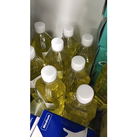 TINH DẦU XẢ SÁT TRÙNG, DIỆT MUỖI VÀ CÔN TRÙNG CHAI 500ml